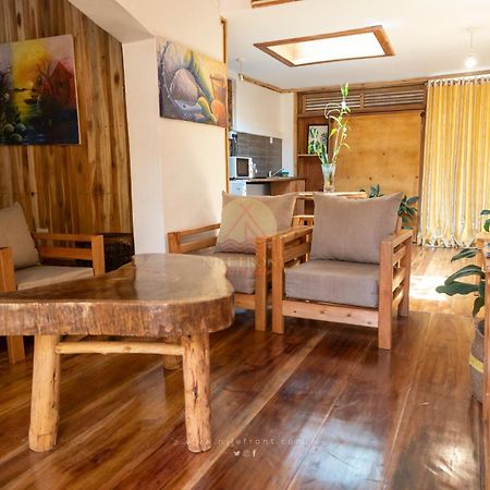 Nile Front Cottages Jinja Exterior foto